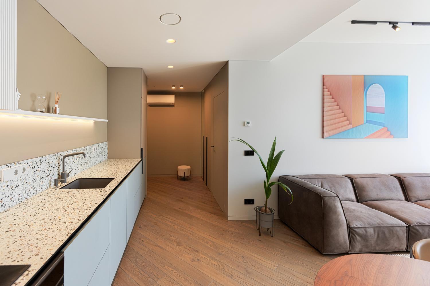 Brand New Central Panorama Wilna Exterior foto