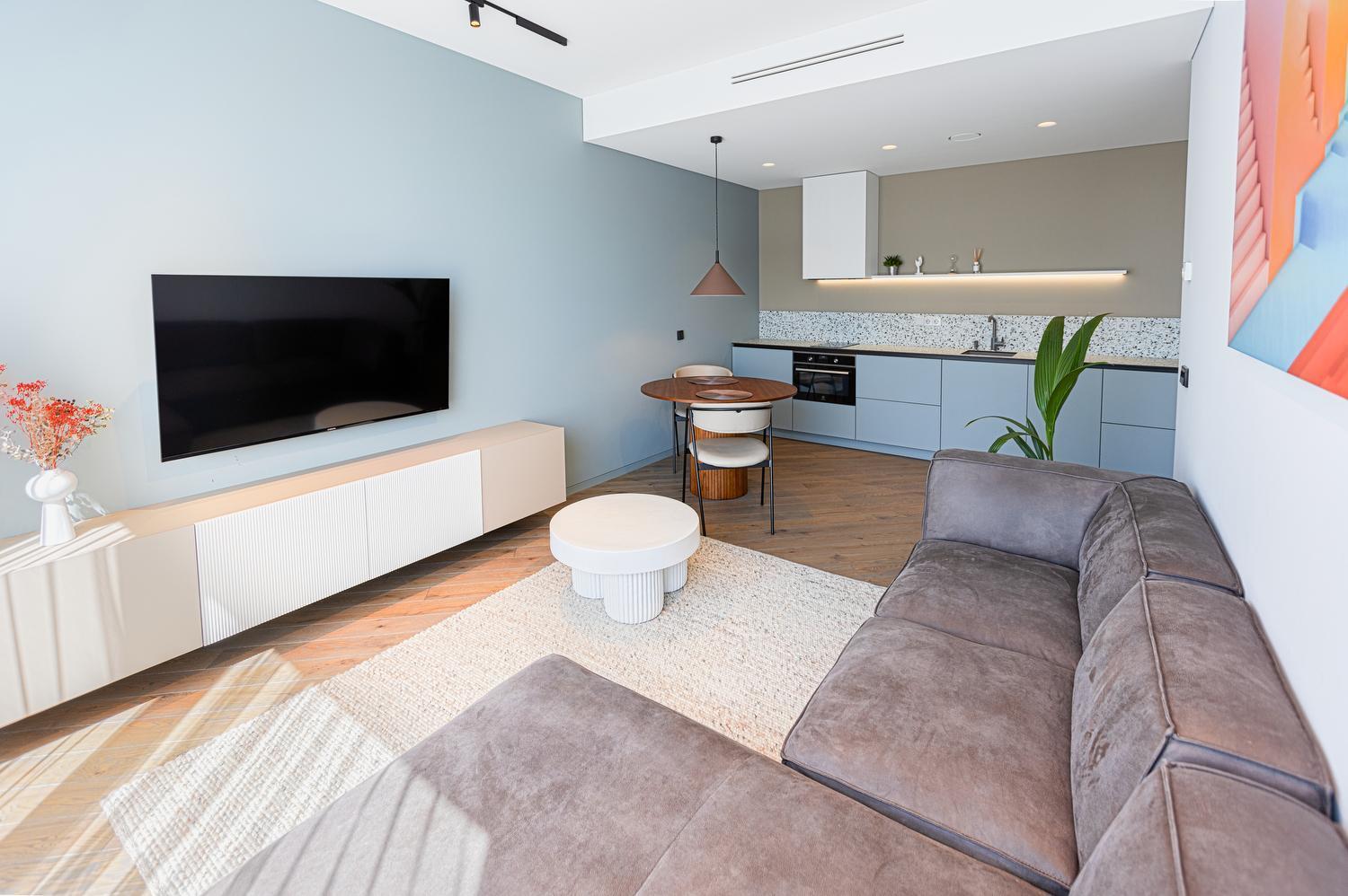 Brand New Central Panorama Wilna Exterior foto