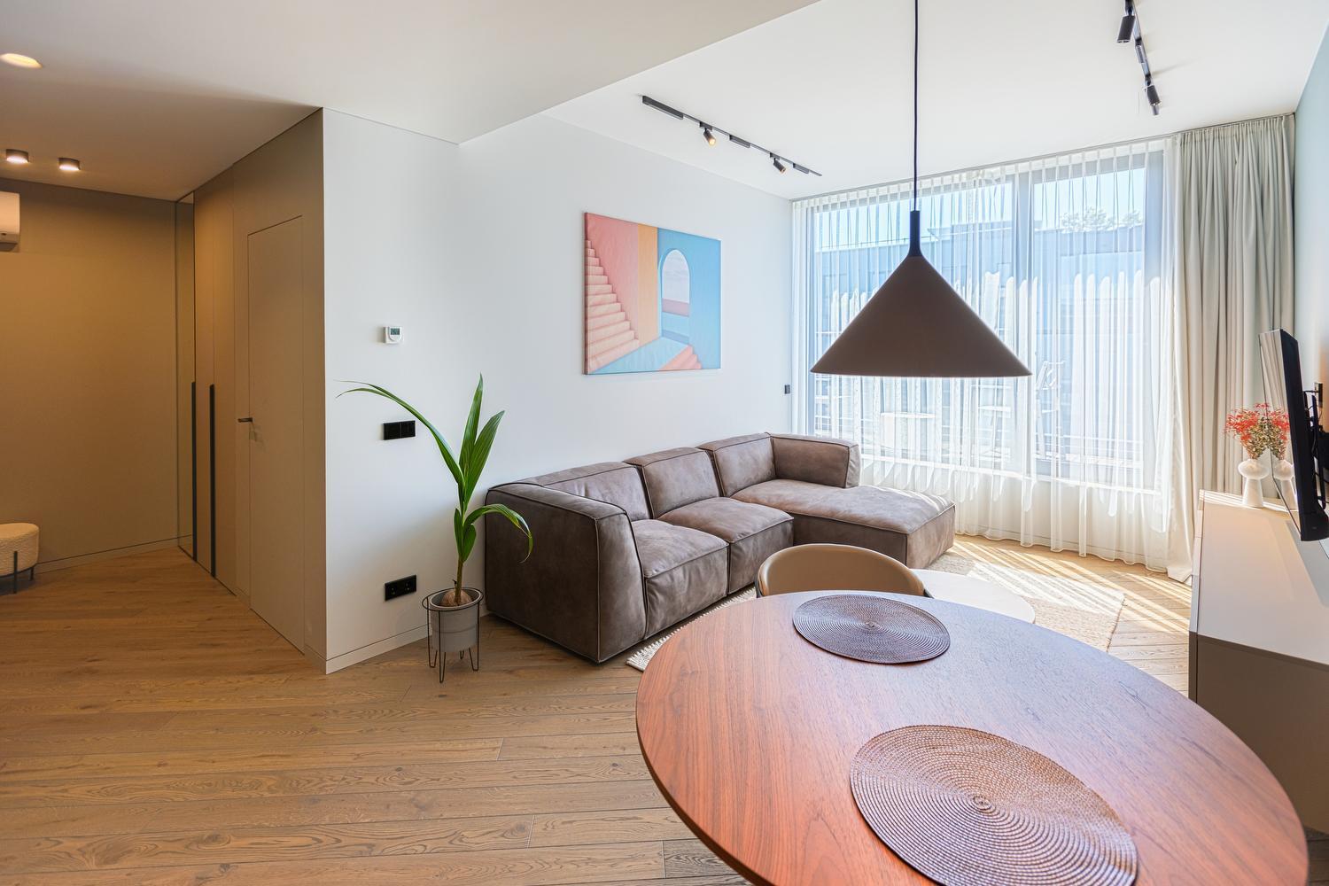 Brand New Central Panorama Wilna Exterior foto